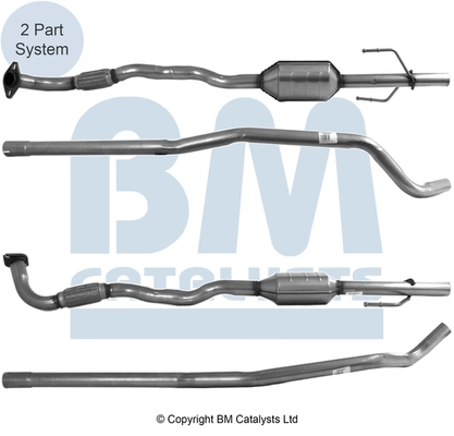Catalytic Converter